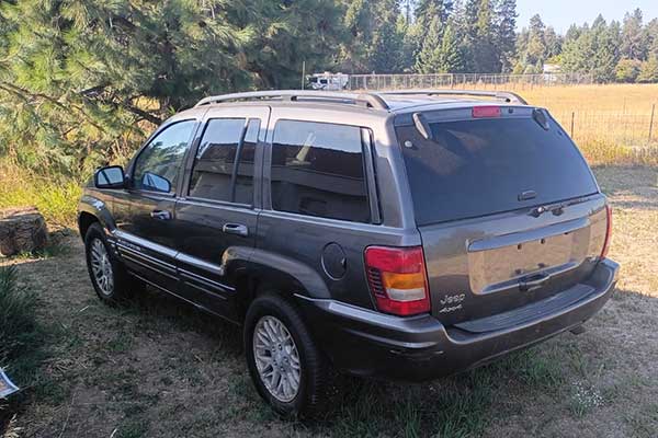 2004 JEEP CHEROKEE
