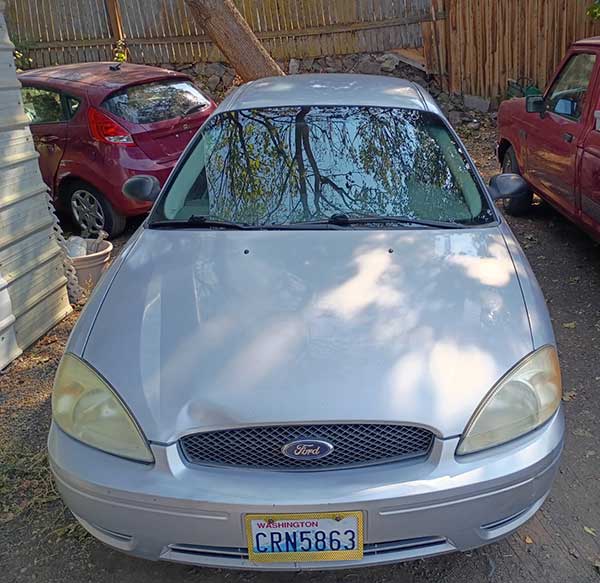 2006 FORD TAURUS 