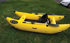 PONTOOUN RAFT