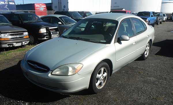 2003 FORD TAURUS SES