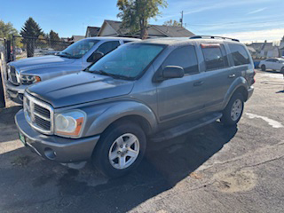 2006 DODGE DURANGO