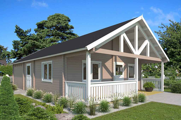 BLOWOUT SALE ON DIY KITS FOR REAL WOOD LOG STRUCTURES