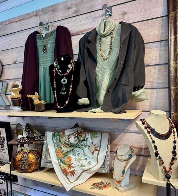 ENJOY A NEW FALL WARDROBE WITH HELP FROM DISCOVERY SHOP