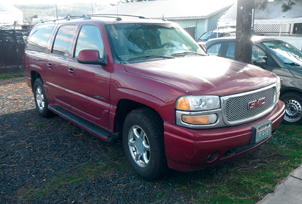 2005 GMC YUKON XL