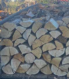 DRY FIREWOOD FOR SALE