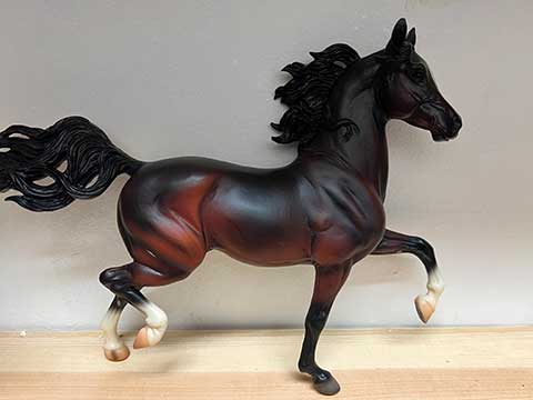 BREYER HORSES NOW AVAILABLE AT THE TROVE
