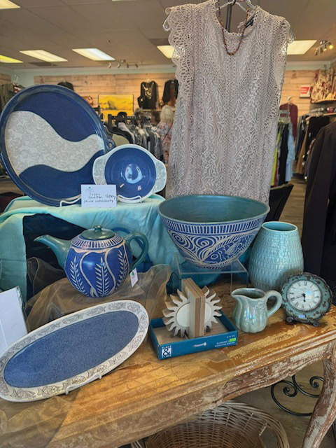 DISCOVERY SHOP HAS UNIQUE TREASURES AVAILABLE