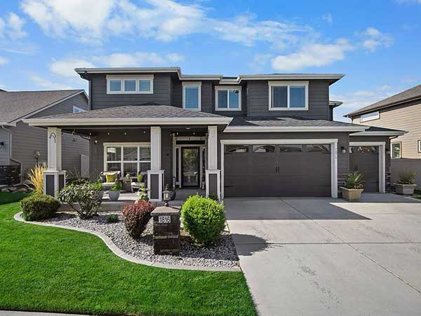 LIKE NEW GREENSTONE HOME SPOKANE VALLEY