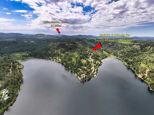 NORTH IDAHO BLACK LAKE COMMUNITY