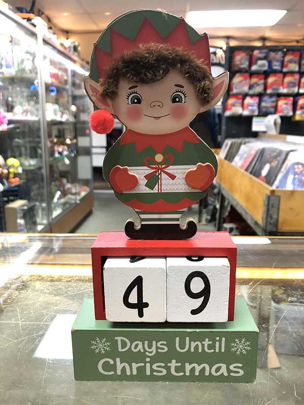 START YOUR CHRISTMAS SHOPPING AT OVER THE MOON RELICS