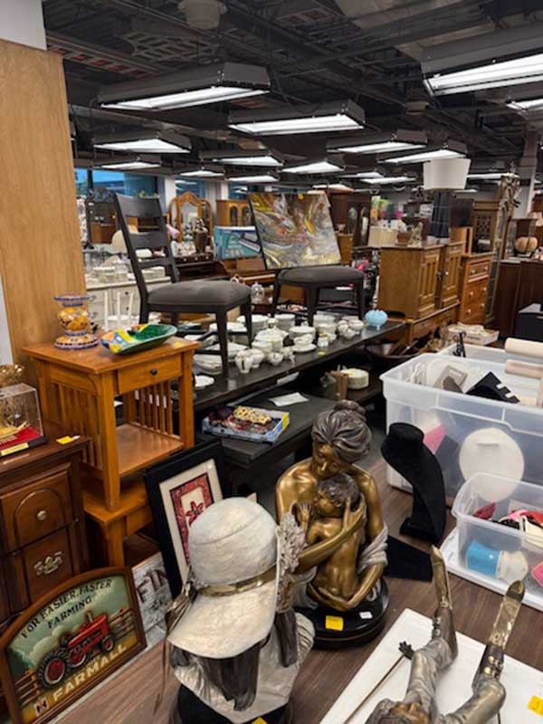 ESTATE SALE OWENS GALLERY