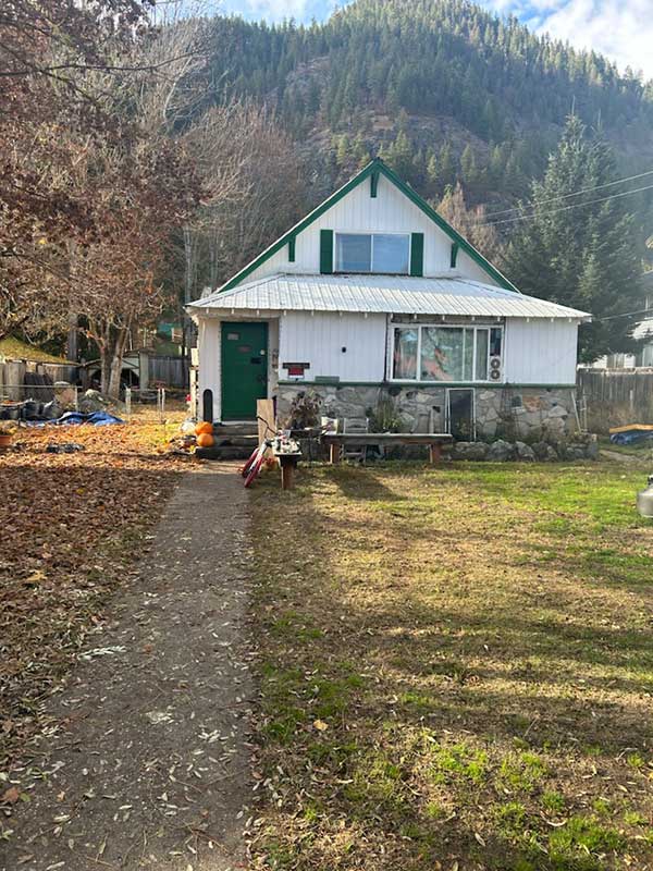 LEAVENWORTH HOME FOR RENT