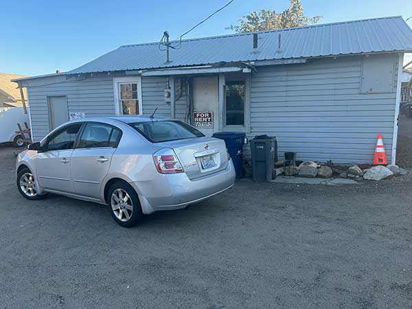 SMALL HOUSE FOR RENT IN WENATCHEE