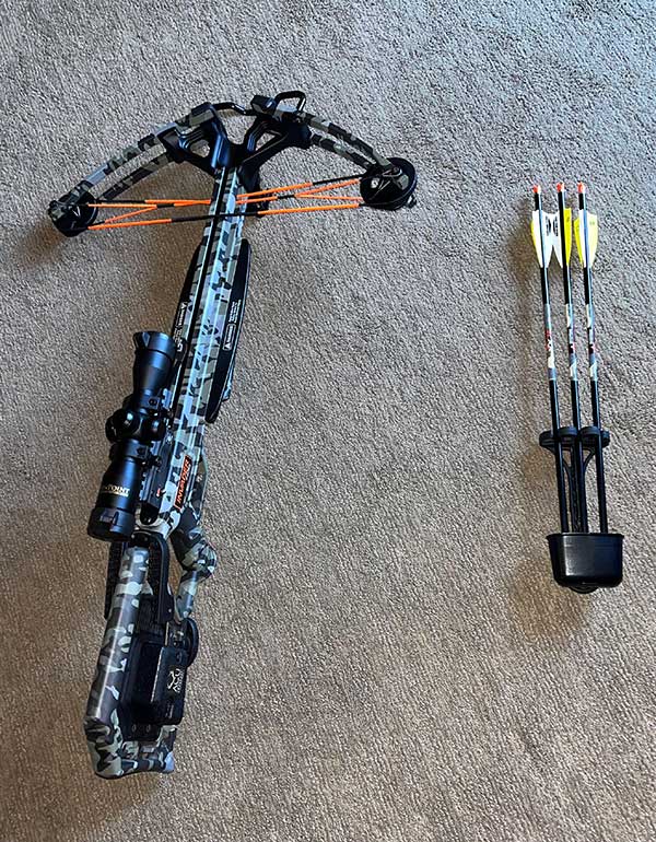 CROSSBOW