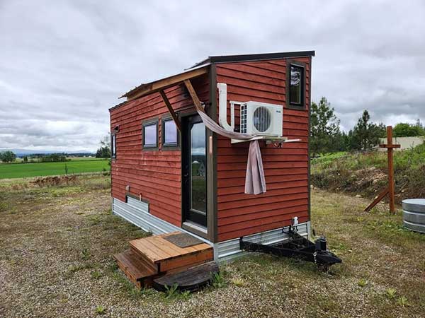 THIS 20 ACRE TREED PROPERTY IS READY TO BUILD!