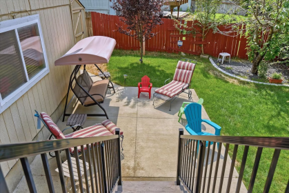 ABSOLUTELY STUNNING 4-LEVEL GEM IN HEART OF INDIAN TRAIL!