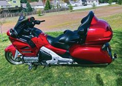 2016 GOLD WING TOURING