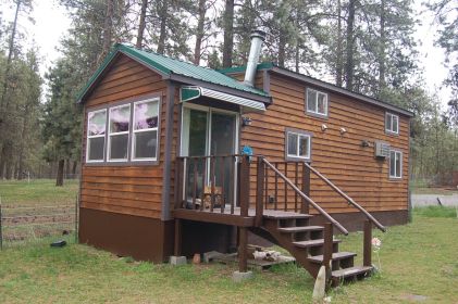 TINY HOME $65,000