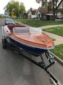 CHRIS CRAFT 1963