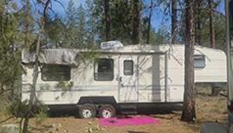 1996 REGAL PROWLER 28' FIFTH WHEEL