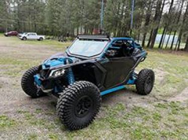 2019 CAN-AM MAVERICK X3 X RS TURBO RR