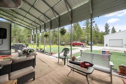 4.84 ACRES READY FOR YOU! LOON LAKE AREA GREAT OPPORTUNITY!
