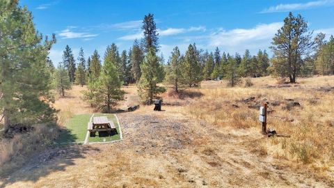 11.94 ACRES NEAR AMBER & WILLIAMS LAKES, CLOSE TO CHENEY