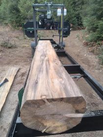 NEW PORTABLE SAWMILLS 