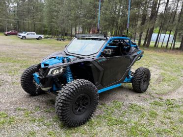 2019 CAN-AM MAVERICK X3 X RS TURBO RR