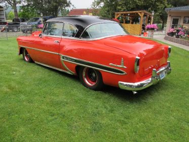 1953 CHEVY BELAIR HARDTOP