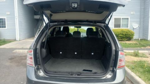 2009 FORD EDGE AWD