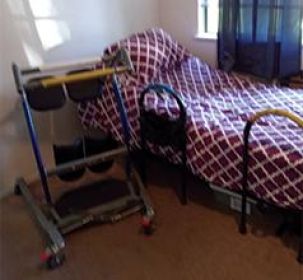 IN HOME HEALTH CARE EQUIPMENT