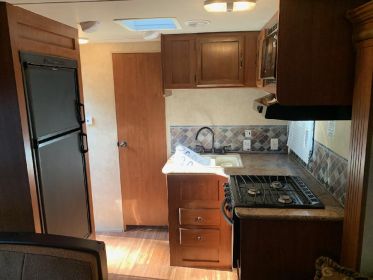 2014 24' SALEM TRAVEL TRAILER 