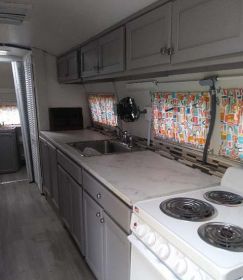 1957 AIRSTREAM 24'