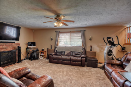 ABSOLUTELY STUNNING 4-LEVEL GEM IN HEART OF INDIAN TRAIL!