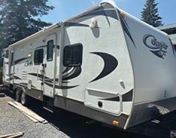 35' COUGAR KEYSTONE