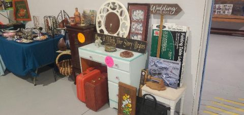 LINCOLN COUNTY FLEA MARKET
