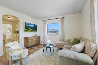 OPEN HOUSE ADORABLE WITH MODERN UPGRADES
