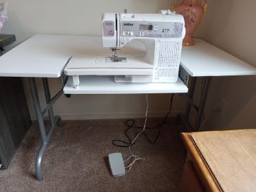 FURNITURE & SEWING MACHINE FOR SALE