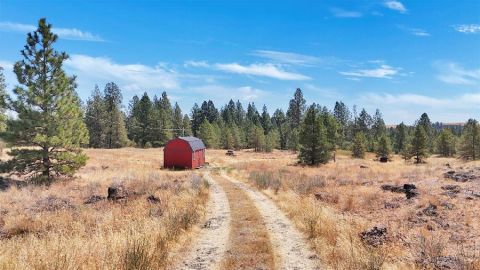 11.94 ACRES NEAR AMBER & WILLIAMS LAKES, CLOSE TO CHENEY