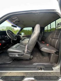 2001 DODGE RAM 2500 LONG BOX