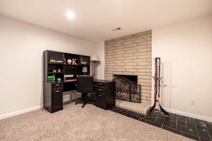 SPACIOUS HOME IN DESIRABLE PONDEROSA NEIGHBORHOOD
