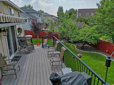 ABSOLUTELY STUNNING 4-LEVEL GEM IN HEART OF INDIAN TRAIL!
