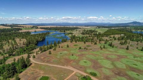 SECLUDED 10 ACRES WTH LAKE ACCESS