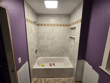 PROFESSIONAL REMODELS - ON TIME, WITHIN BUDGET, DONE RIGHT