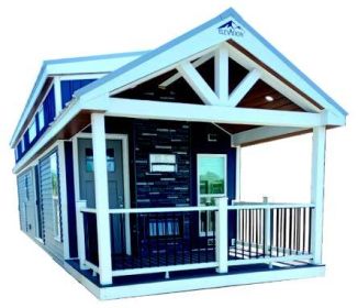 FURNISHED TINY HOMES AT WILDER AFFORDABLE HOMES