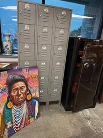 ESTATE SALE OWENS GALLERY