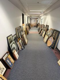 ESTATE SALE OWENS GALLERY
