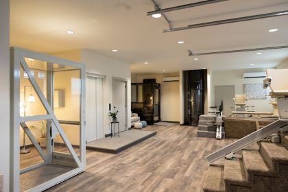 VERTICAL OPTIONS HOME ELEVATORS & STAIR LIFTS!
