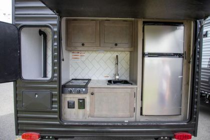 2025 SUNSET PARK SUNRAY TRAVEL TRAILER 129